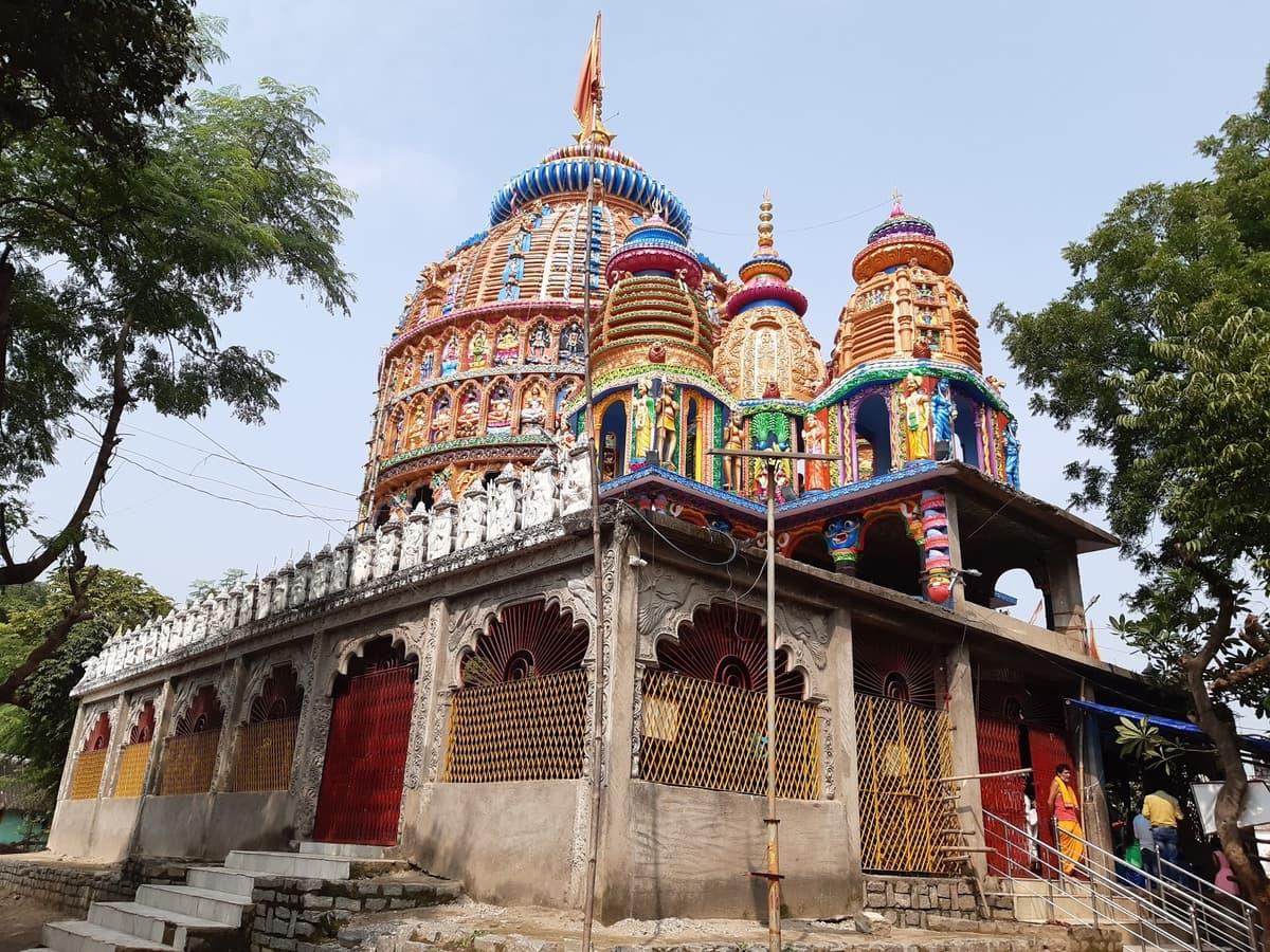 Deori Mandir near Tamar