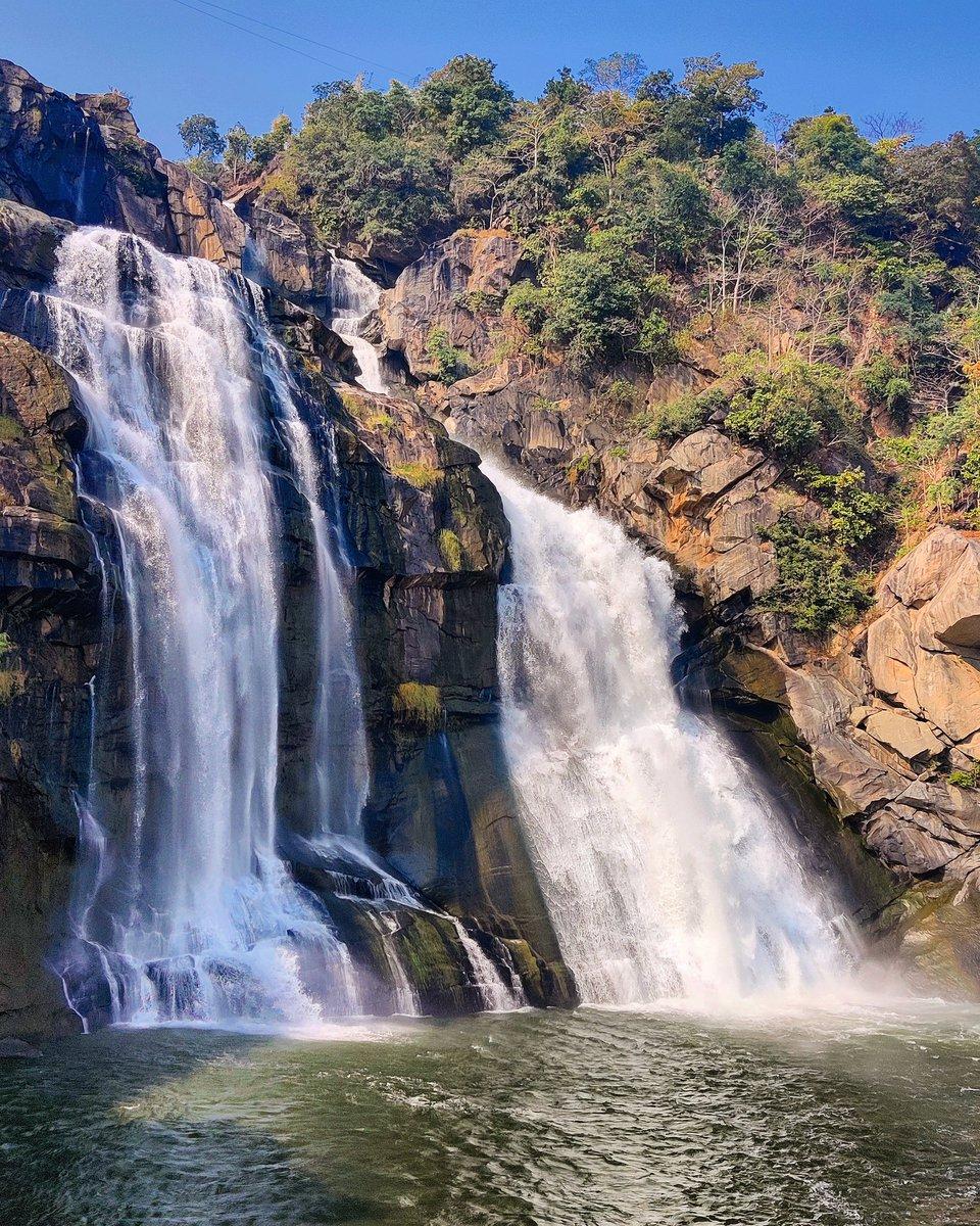 Hundru Falls near Ranchi