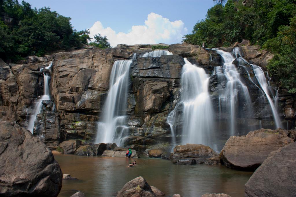 Jonha Falls near Ranchi