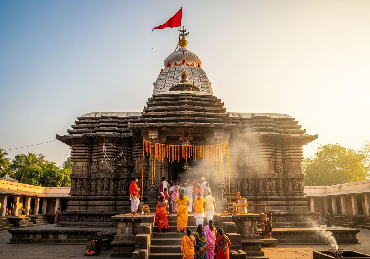 खीरचोरा गोपीनाथ मंदिर रेमुणा बालासोर — 12वीं सदी का वैष्णव तीर्थ